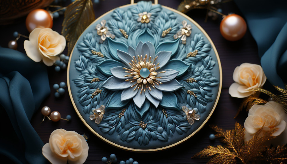 Autres - 3 bienfaits de la broderie diamant sur la santé