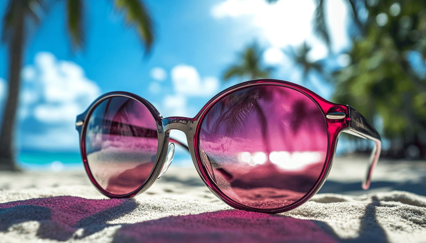 Accessoires d'été: intégrer les lunettes de soleil à votre style