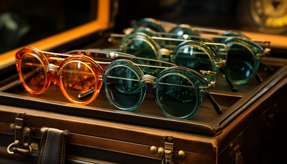 Autres - Choisissez vos lunettes rondes à l’approche de l’été