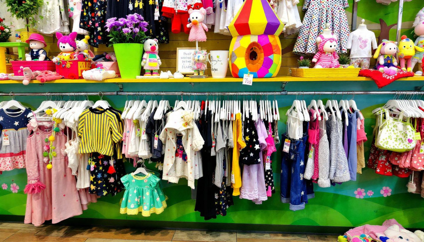 Comment choisir des vêtements d'occasion pour enfants pour chaque saison