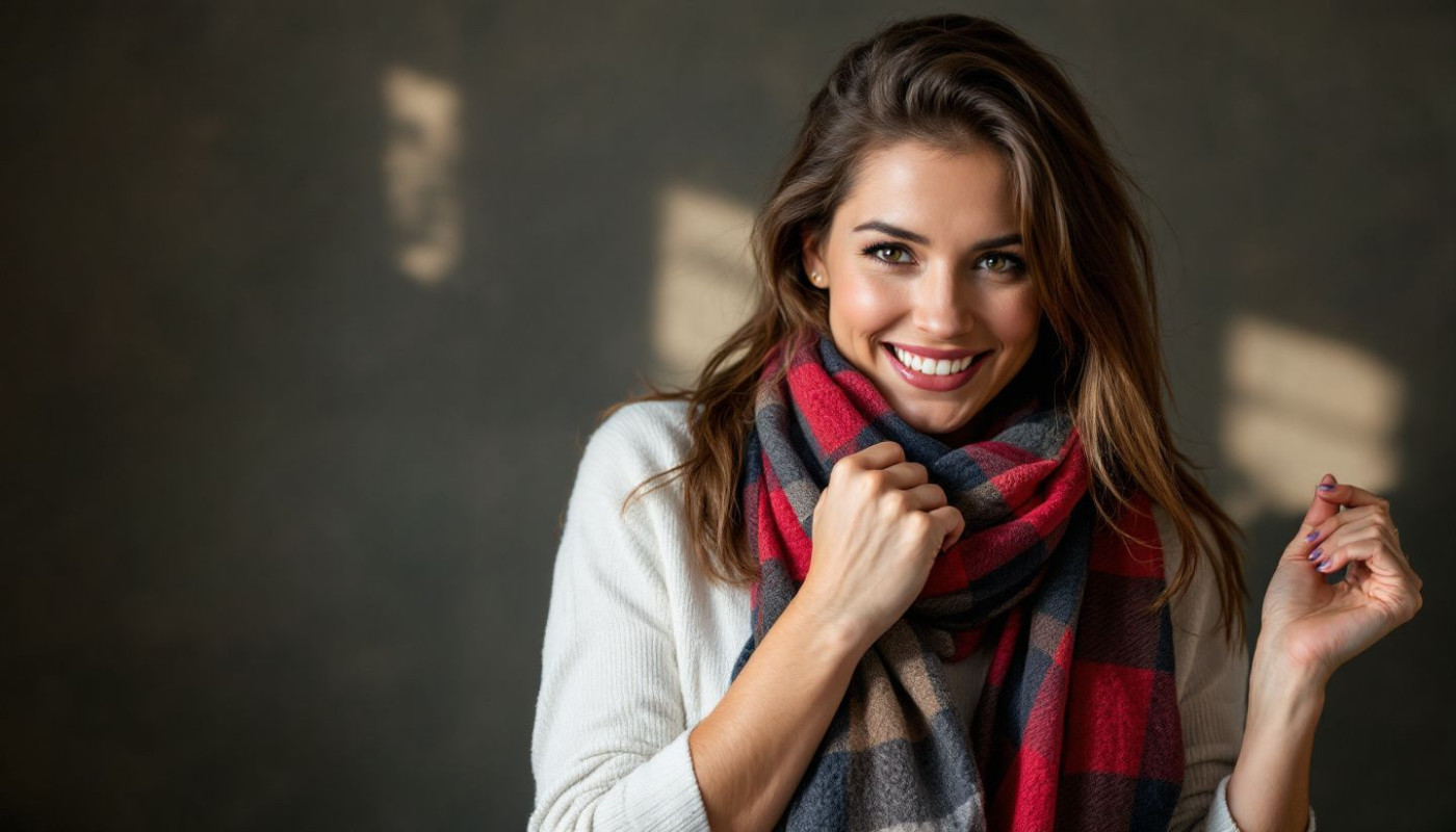 Comment choisir l'écharpe idéale pour chaque type de météo ?