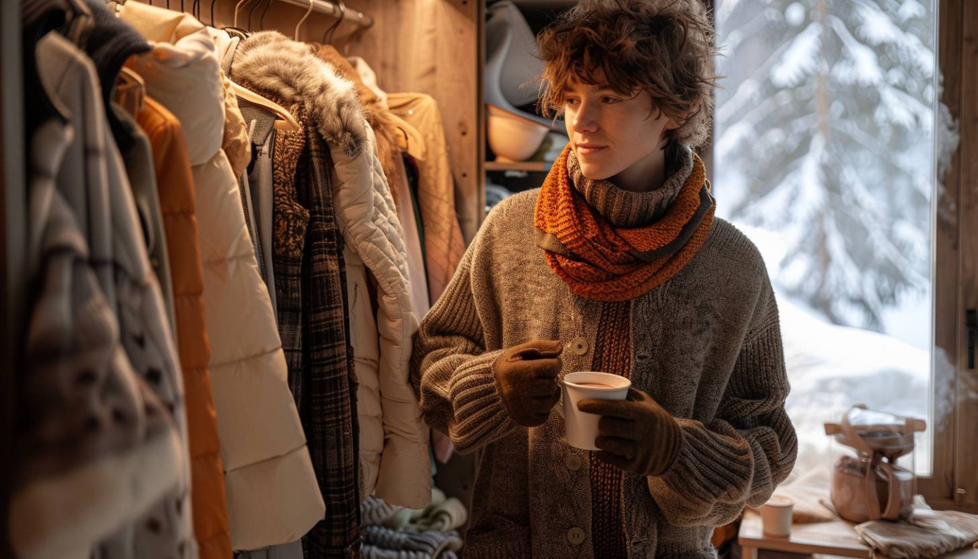 Comment choisir votre tenue confortable pour l'hiver