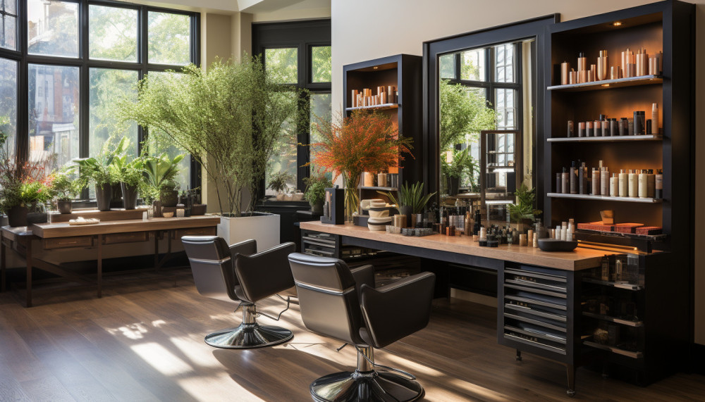 Autres - Comment gérer les stocks de son salon de coiffure ?