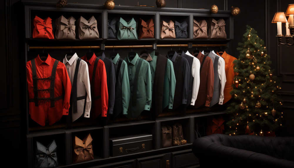 Autres - Comment s’habiller durant les fêtes de fin d’année ?