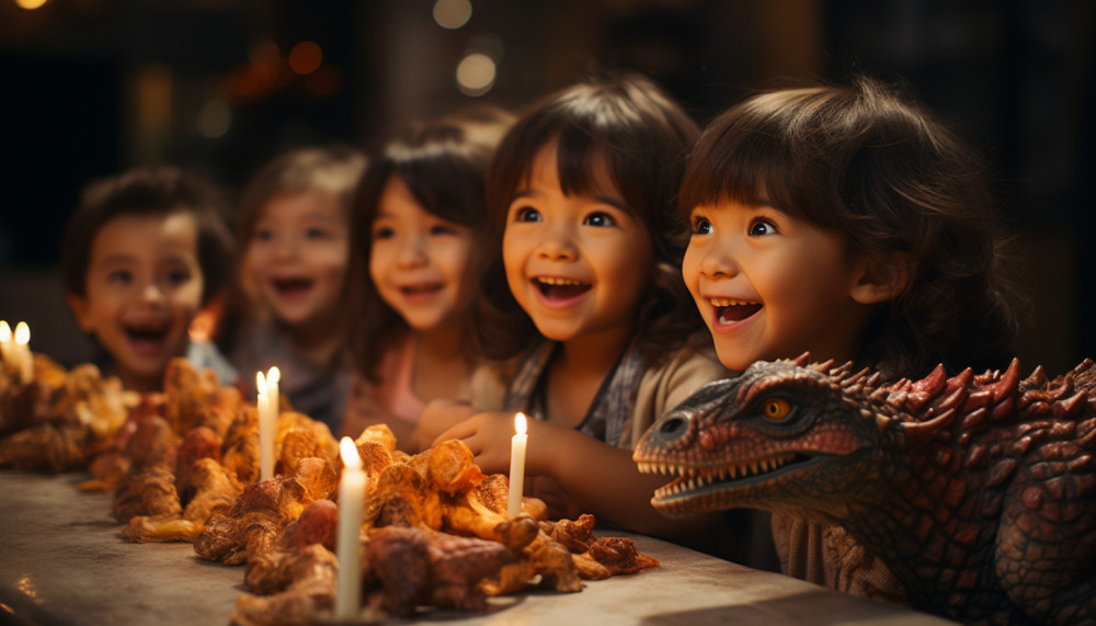 Autres - Fête de Dinosaure : quelques idées pour la fête de votre enfant