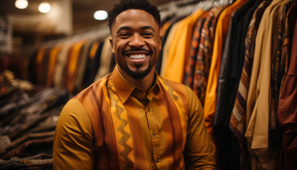 Autres - Les chemises wax dashiki : Tout ce qu’il faut savoir pour faire le choix convenable
