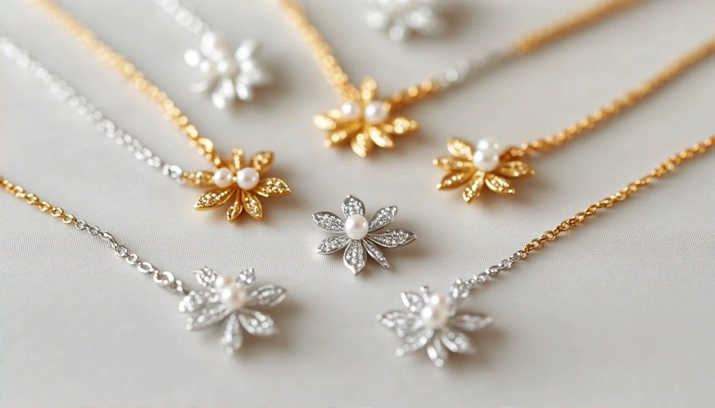 Joaillerie - Les dernières tendances en matière de colliers pour femmes