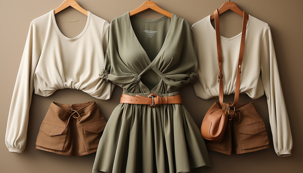 Autres - Les vêtements à la mode