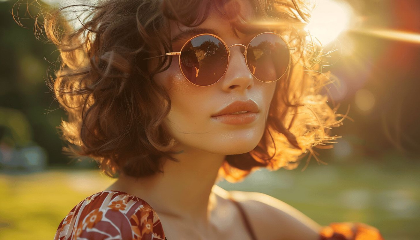 Lunettes de soleil pour visage rond découvrez les modèles qui flatteront vos traits