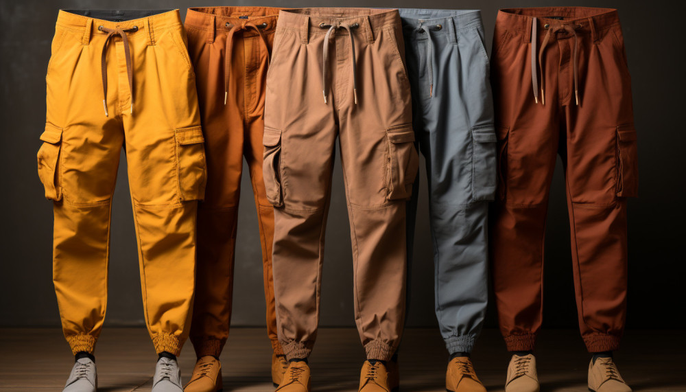 Autres - Pantalon cargo : faites vos achats en ligne