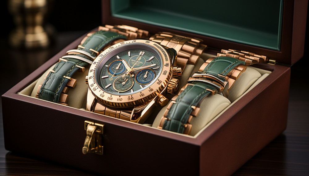 Autres - Pourquoi acheter une boite à montre ?