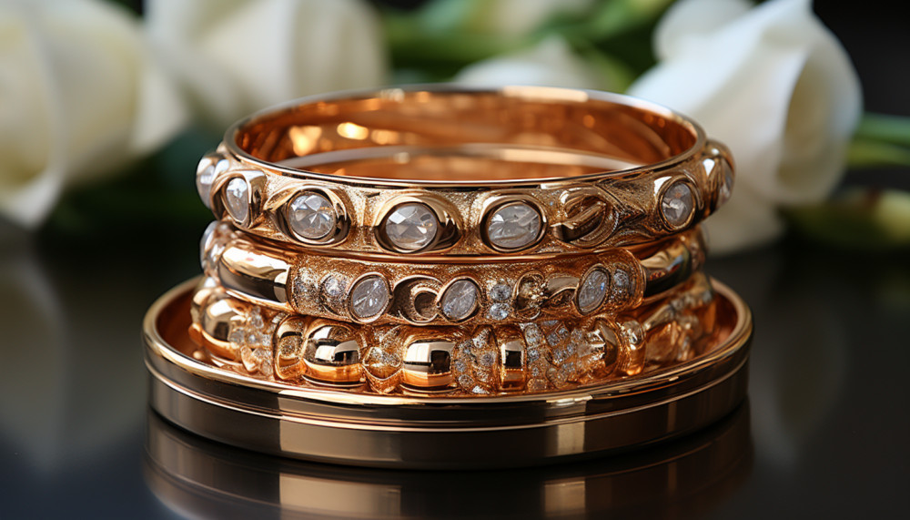 Autres - Pourquoi offrir un bijou plaqué or à sa fiancée ?