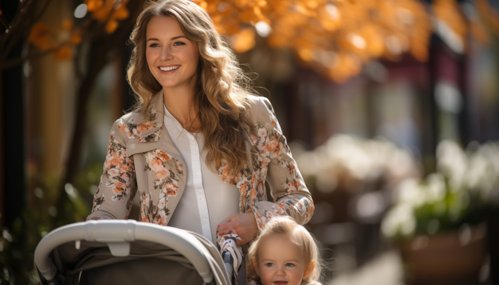 Autres - Pourquoi une poussette est-elle importante pour votre bébé ?