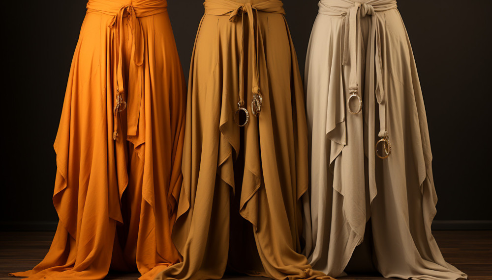 Autres - Quelques astuces pour mettre en valeur son sarouel