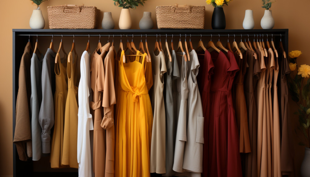 Autres - Top 3 astuces pour avoir une garde-robe stylée et tendance