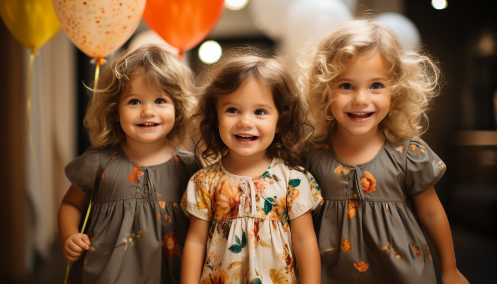 Autres - Top des meilleurs vêtements d'enfants pour une fête